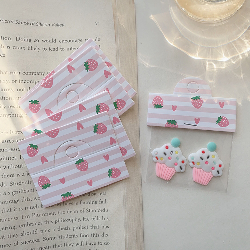 50/100pcs Multi Color Style Ha - Body Jewelry Display 评论和价格