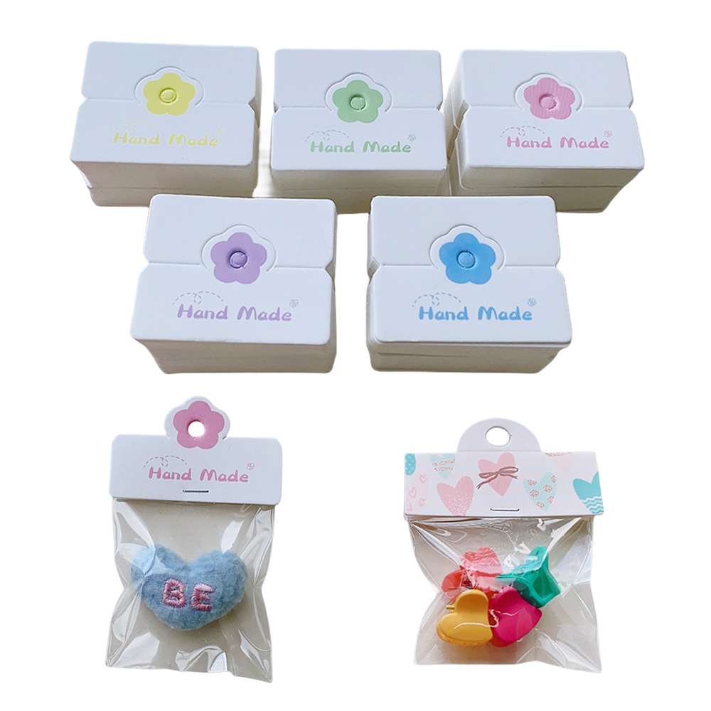 50/100pcs Multi Color Style Ha - Body Jewelry Display 评论和价格