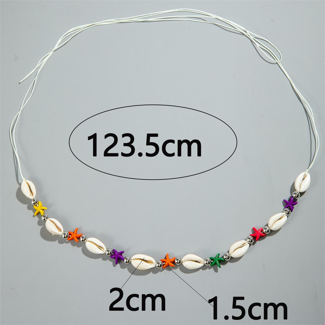 Tocona Bohemian Shell  Color S - Body Jewelry Sale 评论和价格