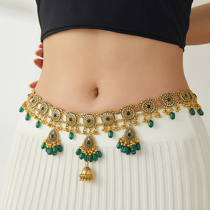 luxury style high-grade retro  - Body Jewelry Art 评论和价格