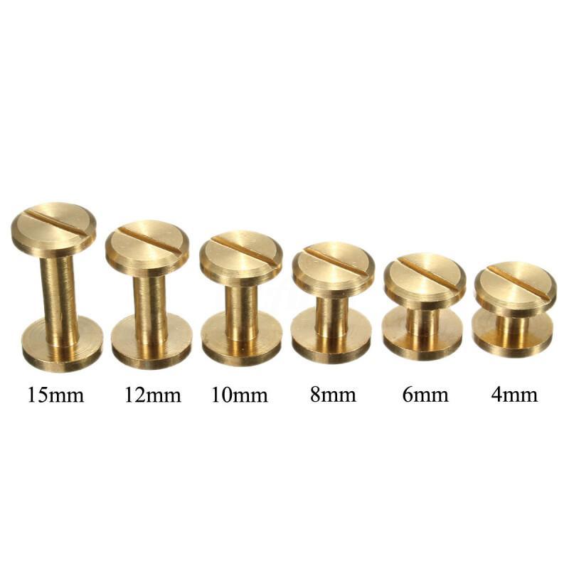 10/20/30 Pcs Solids Brass Bind - Body Jewelry Chicago 评论和价格