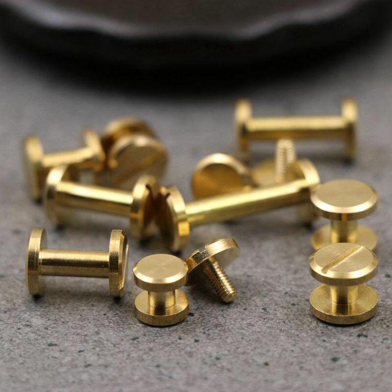 10/20/30 Pcs Solids Brass Bind - Body Jewelry Chicago 评论和价格