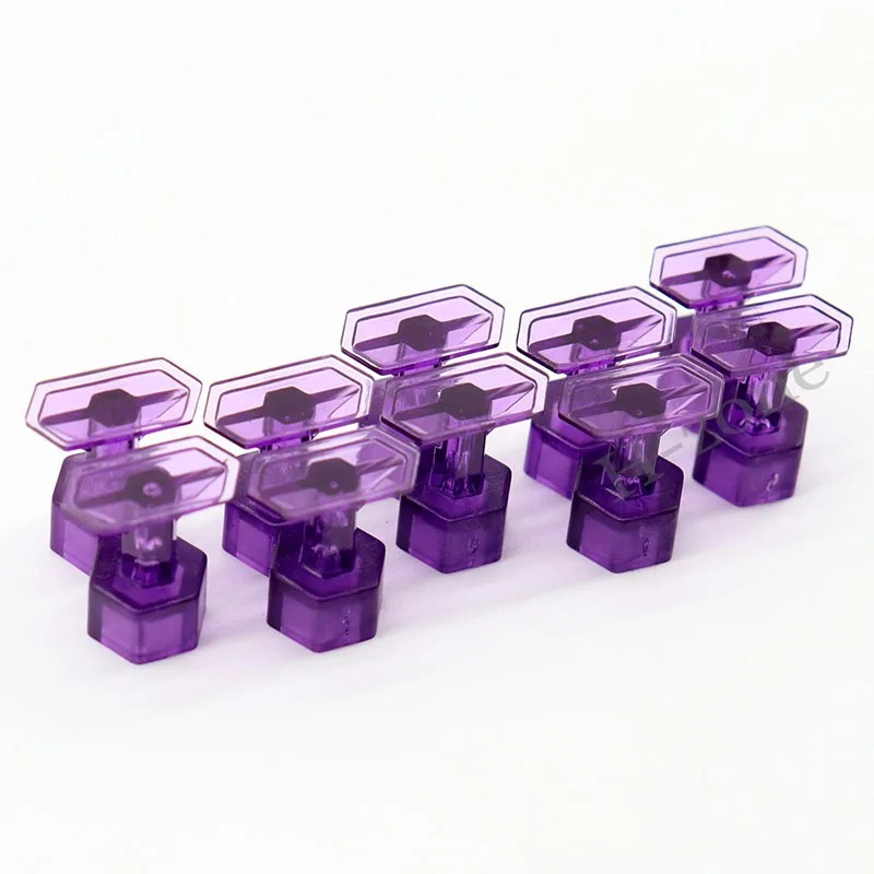 10pcs Glue Tabs Dent Removal T - Body Jewelry Glue 评论和价格