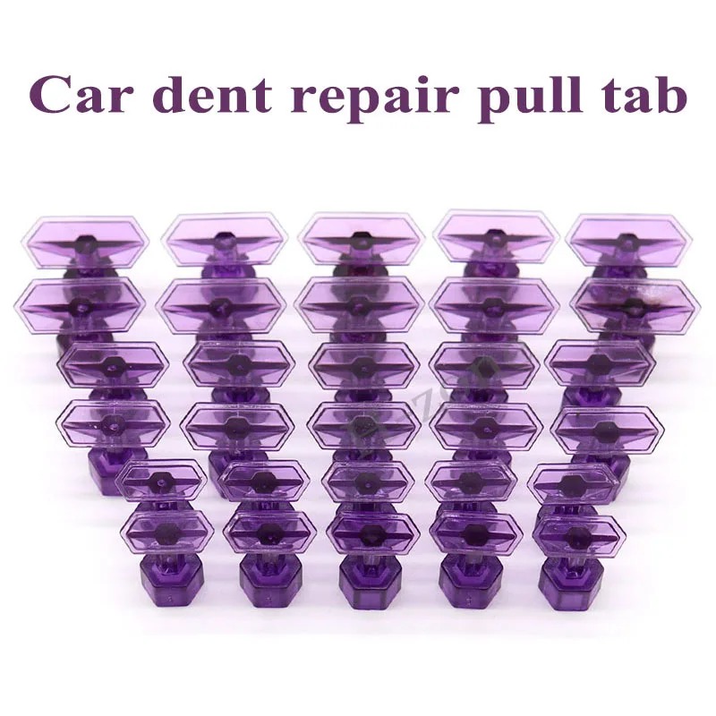10pcs Glue Tabs Dent Removal T - Body Jewelry Glue 评论和价格
